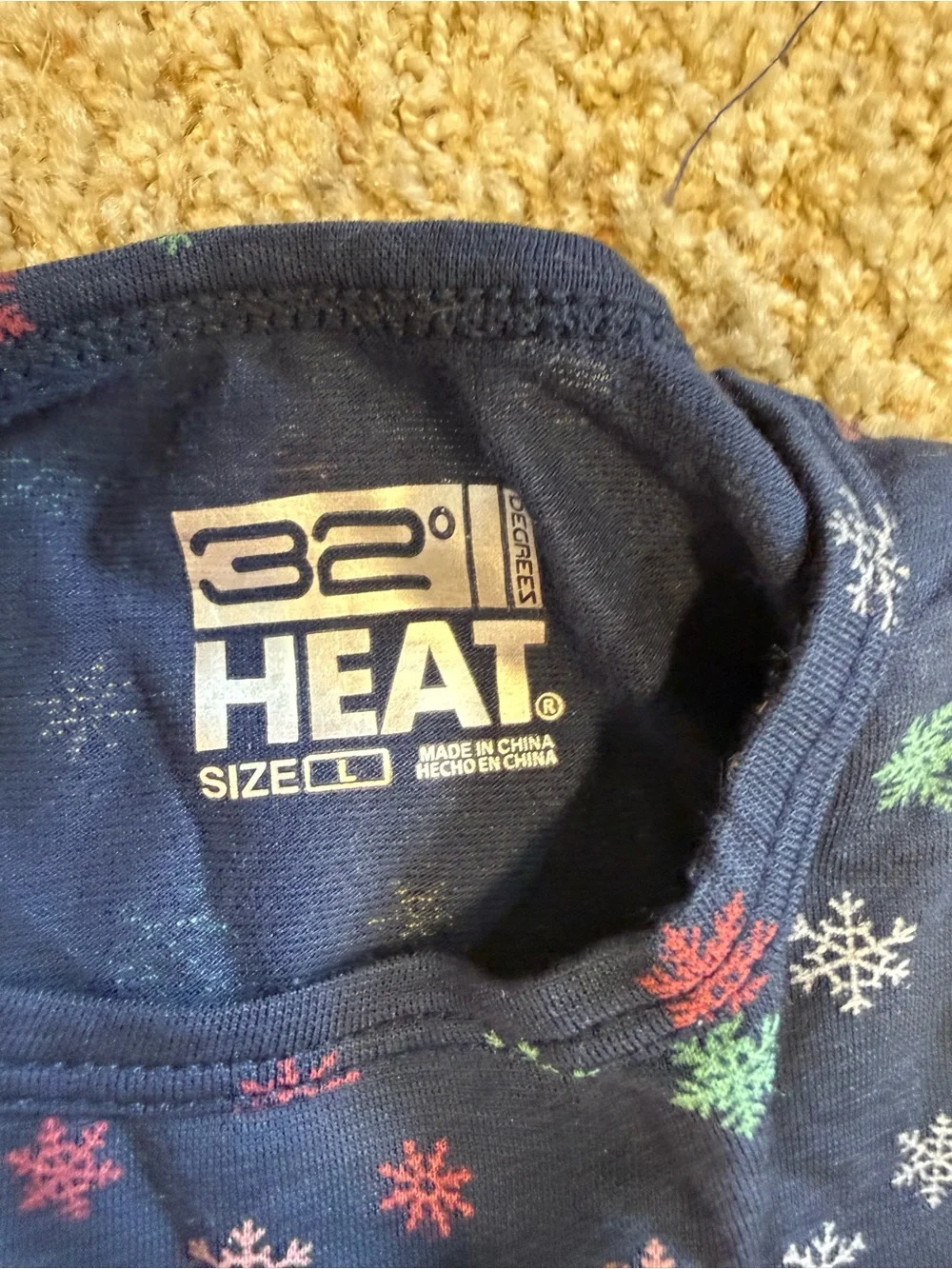 32 Degrees girls soft